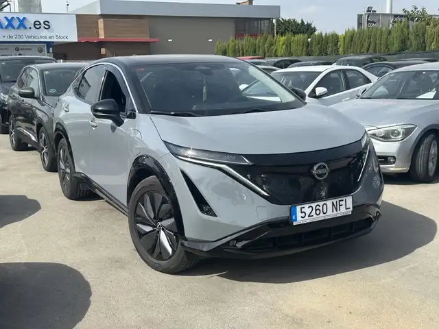Nissan Ariya Advance 63 kWh 4x2