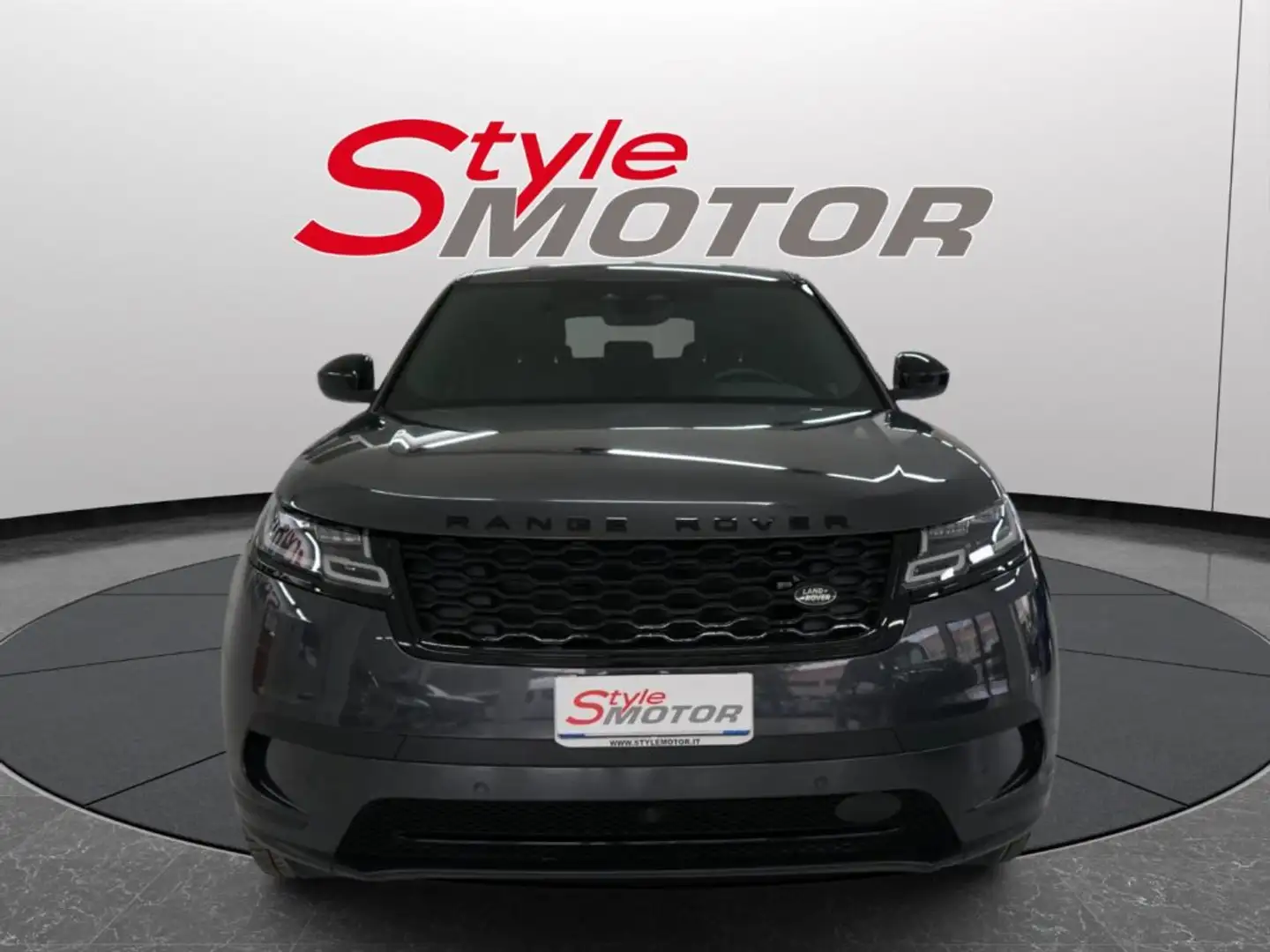 Land Rover Range Rover Velar 2.0D I4 204 CV SE 4WD Italiana Certificata Uniprop Grigio - 1