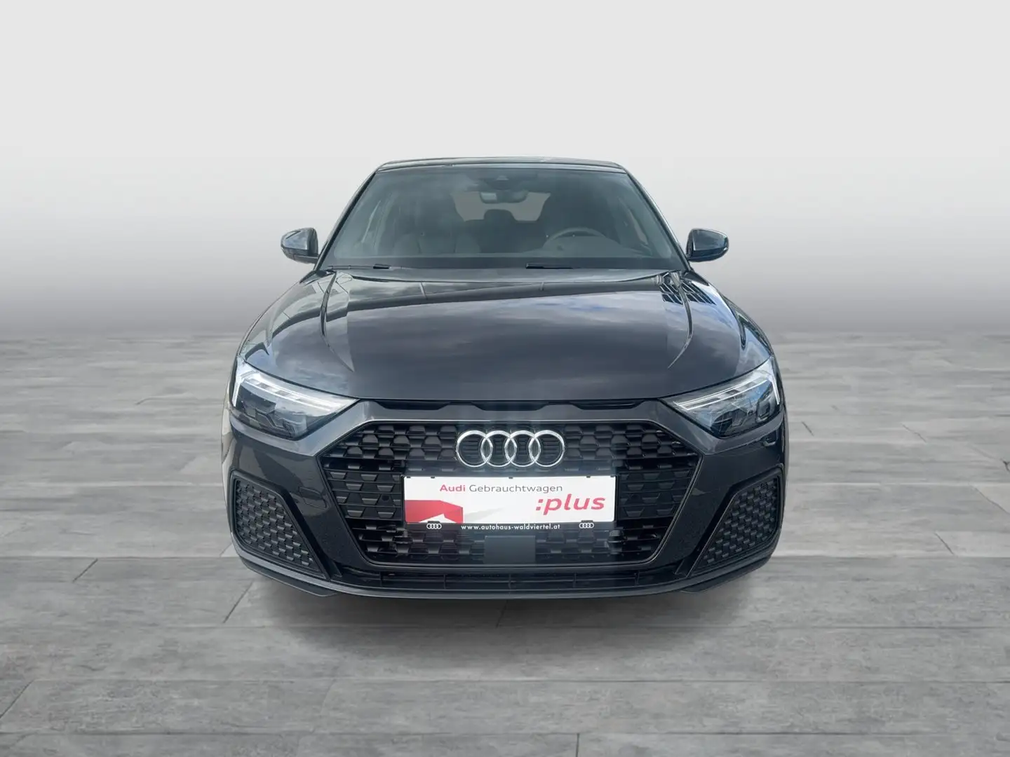 Audi A1 30 TFSI intense Grau - 2