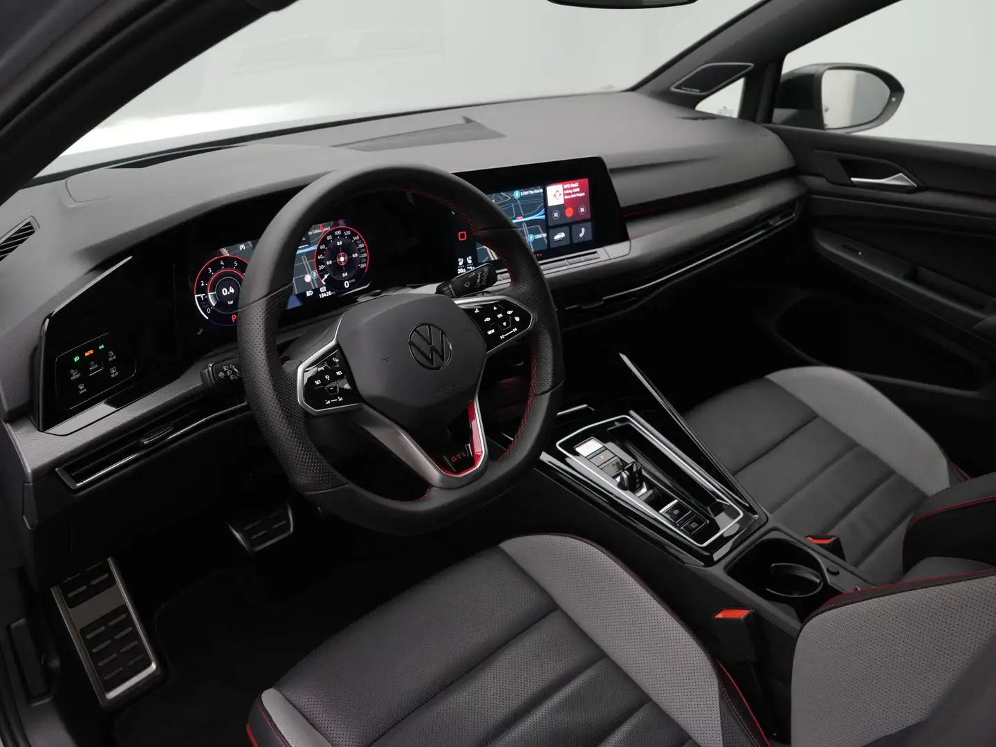 Volkswagen Golf 2.0 TSI 300 pk DSG GTI Clubsport | Panoramadak | L Gris - 2