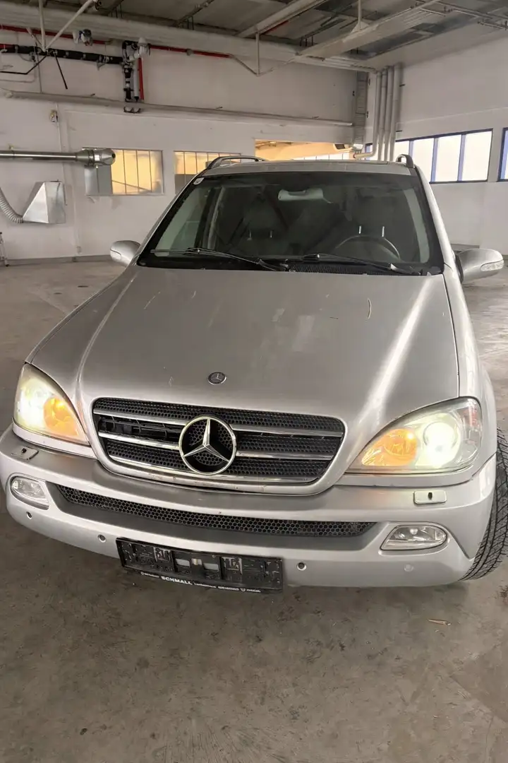 Mercedes-Benz ML 400 CDI Aut. - 1