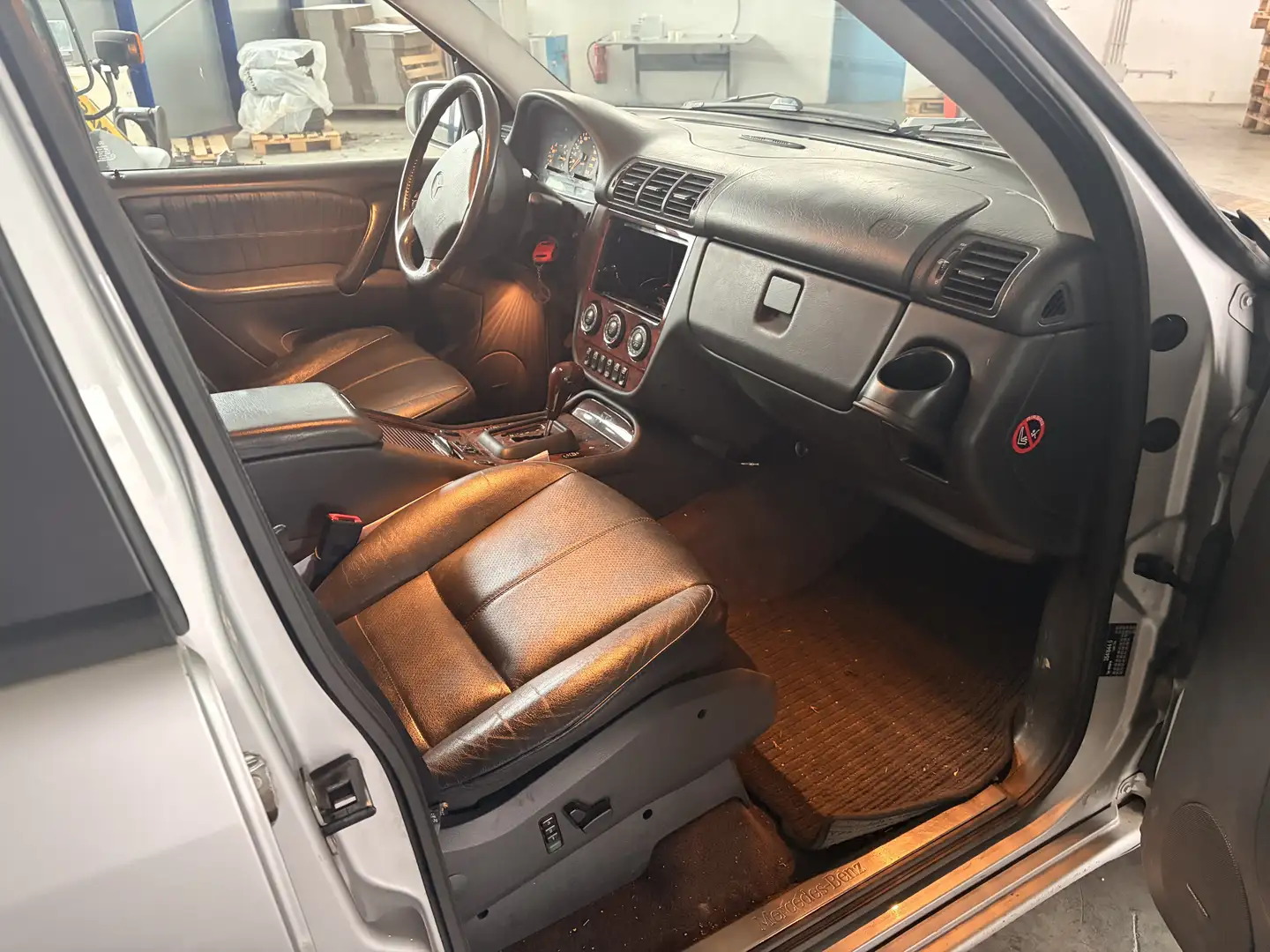 Mercedes-Benz ML 400 CDI Aut. - 2