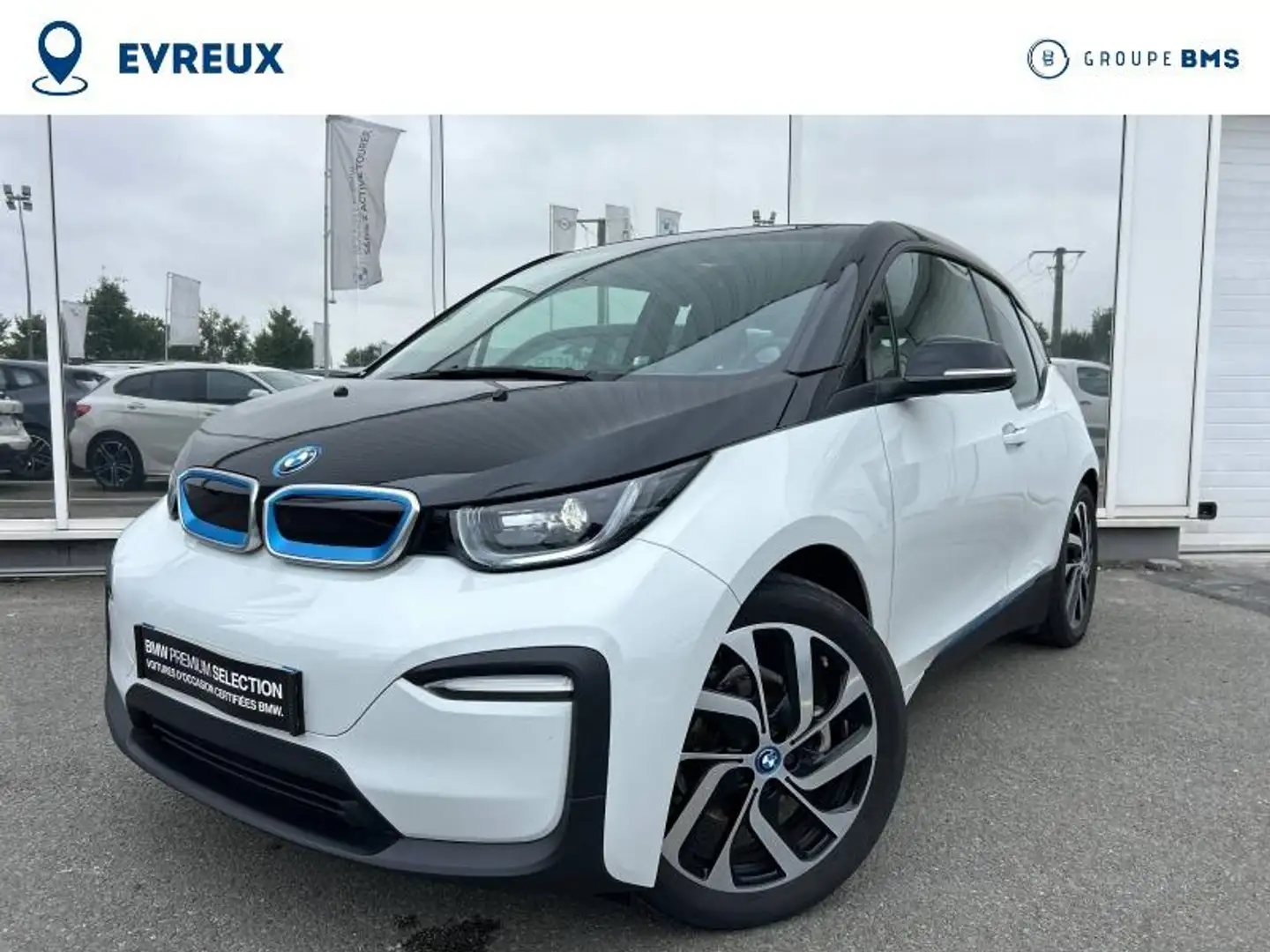 BMW i3 170ch 120Ah Atelier - 1