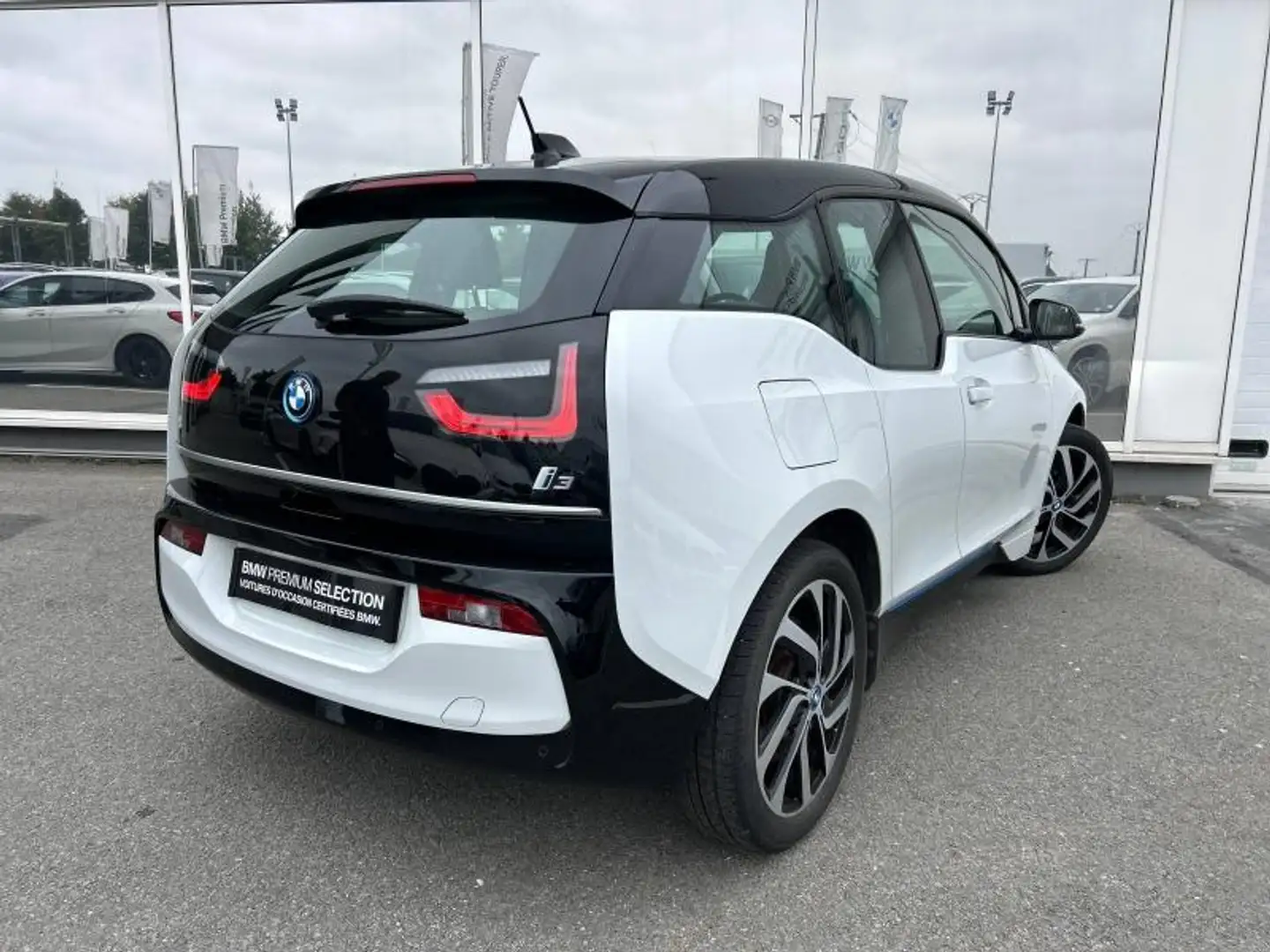 BMW i3 170ch 120Ah Atelier - 2