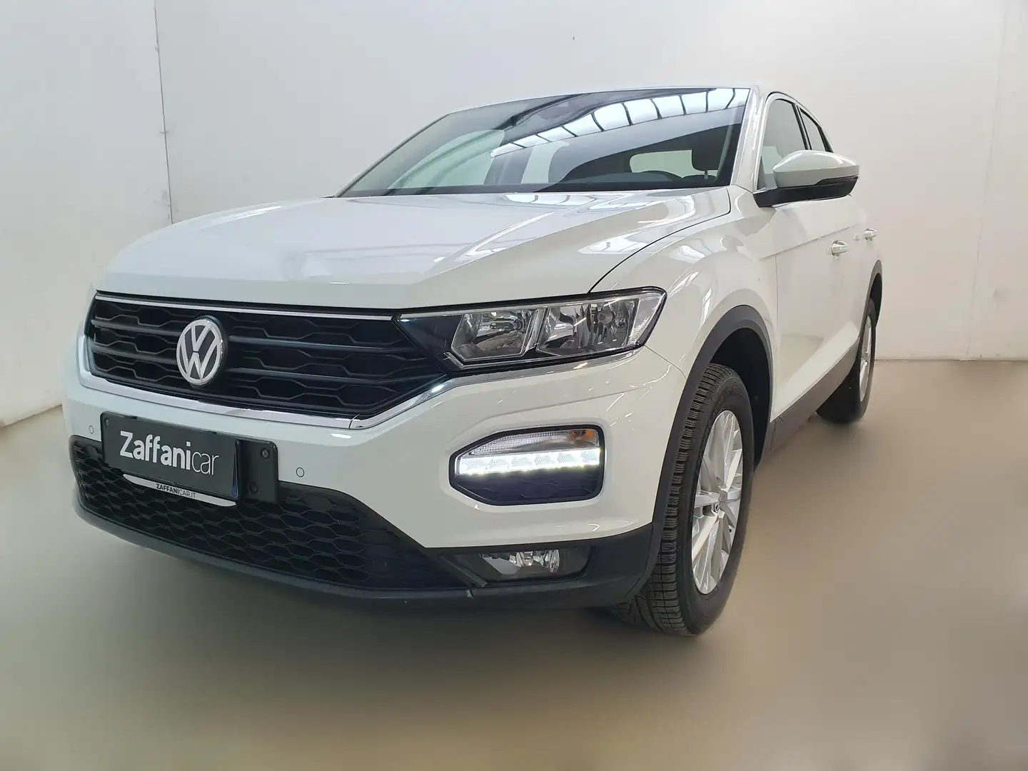 Volkswagen T-Roc 1.6 TDI SCR Advanced Bianco - 2
