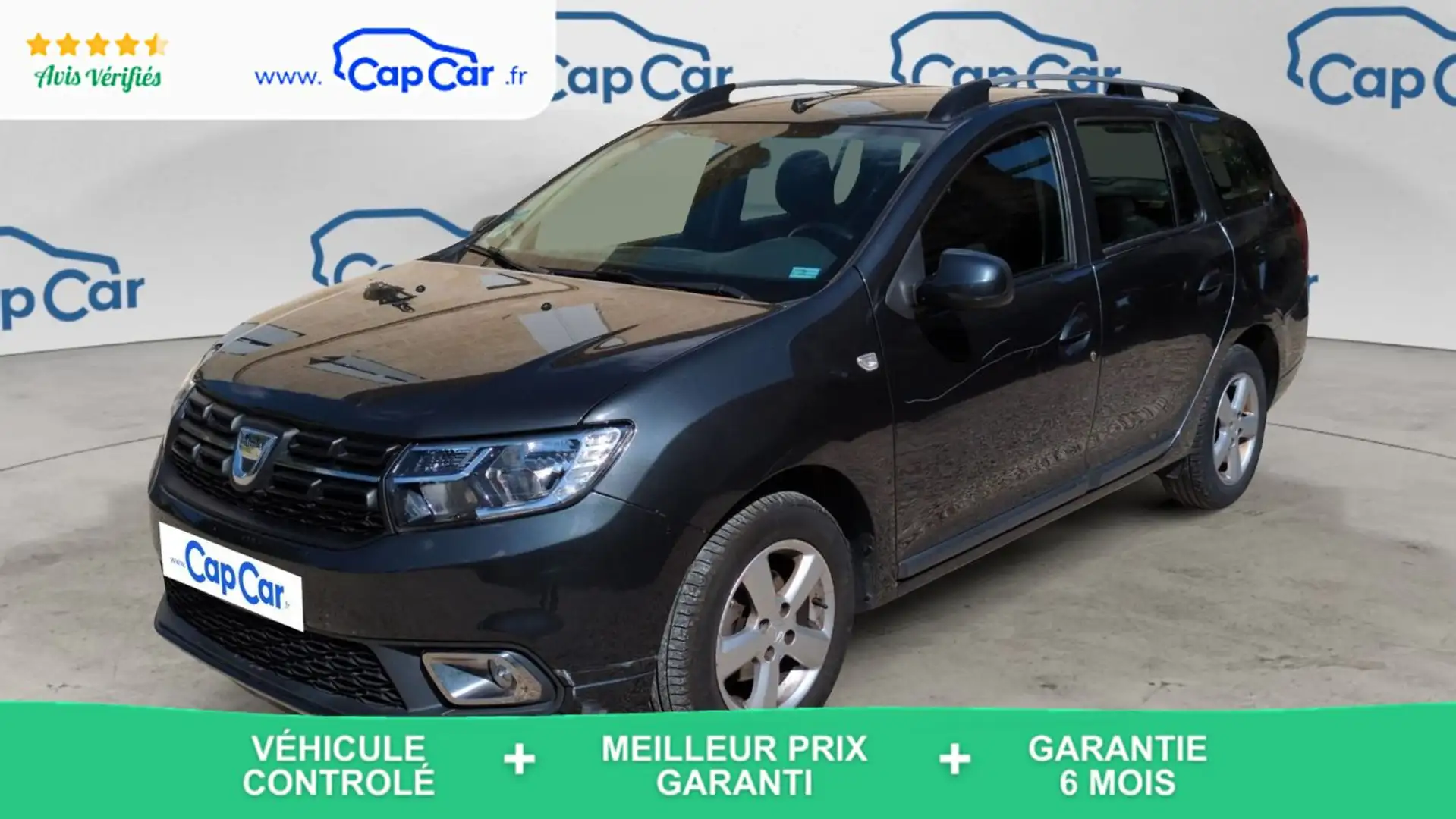 Dacia 1.5 Blue dCi 95 15 Ans - Première main Entretien c - 1