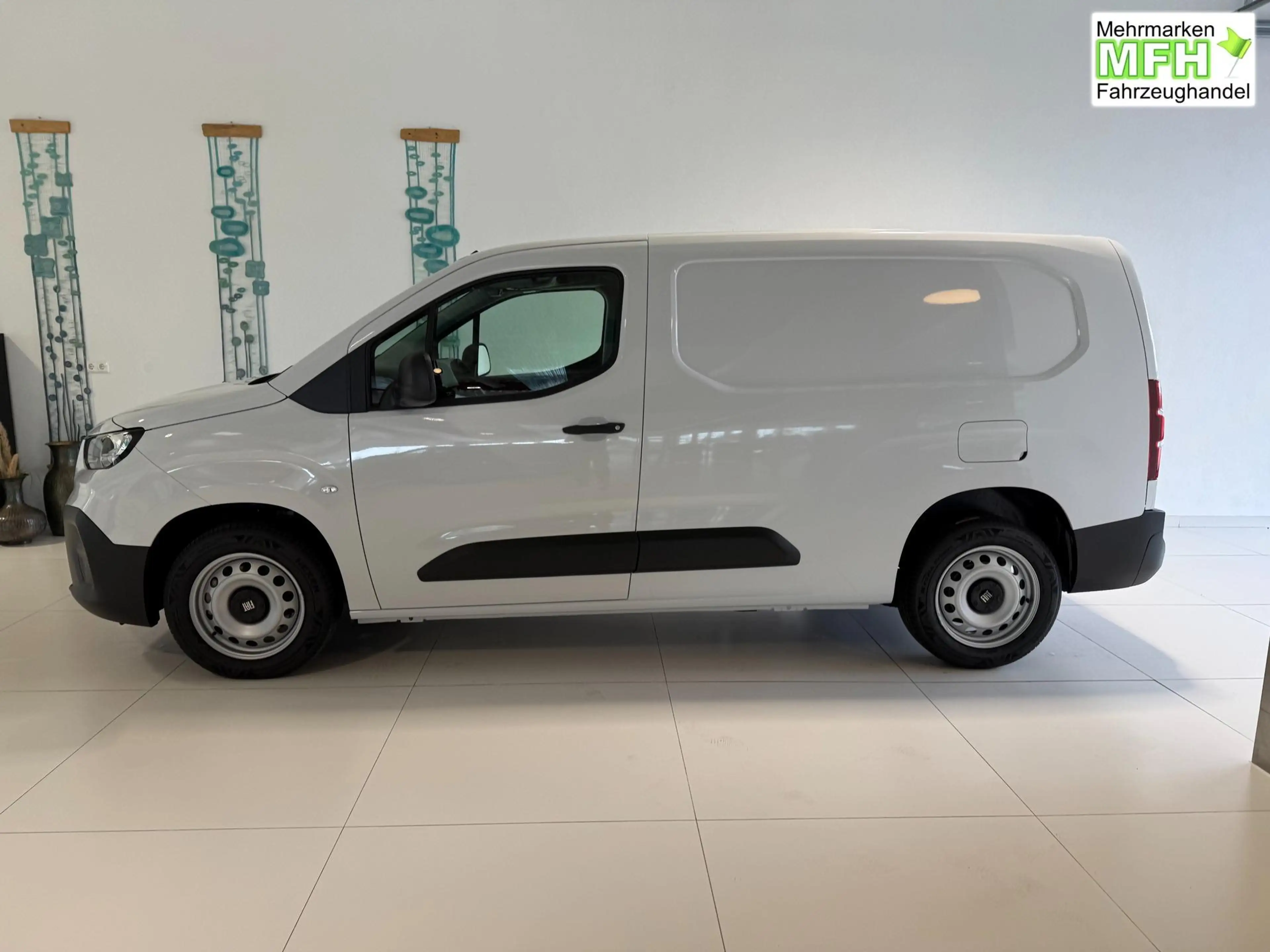 Fiat Doblo L2H1 mit erhöhter Nutzlast 1.5 BlueHDi 75 kW (1... — photo 3