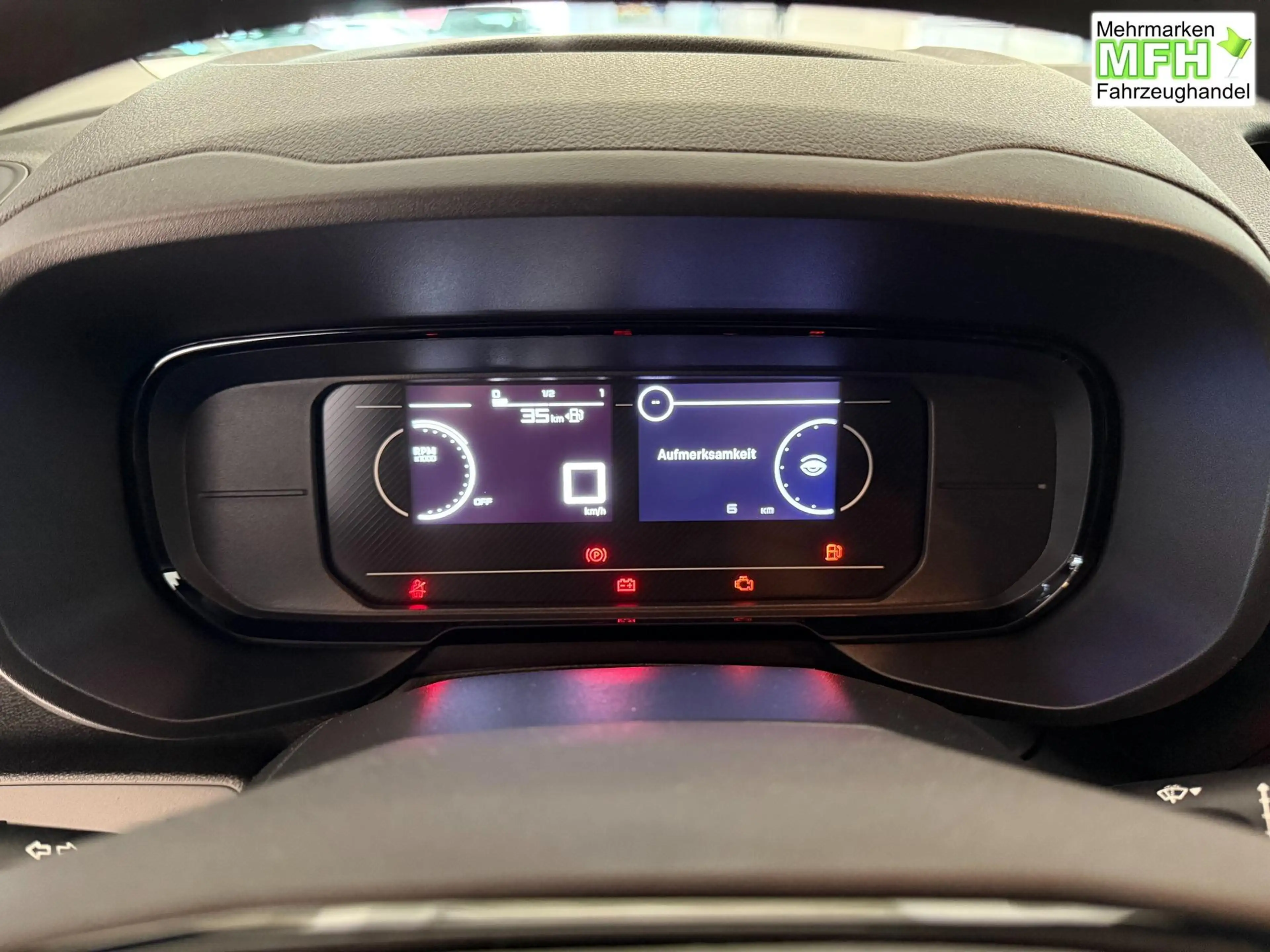 Fiat Doblo L2H1 mit erhöhter Nutzlast 1.5 BlueHDi 75 kW (1... — photo 6