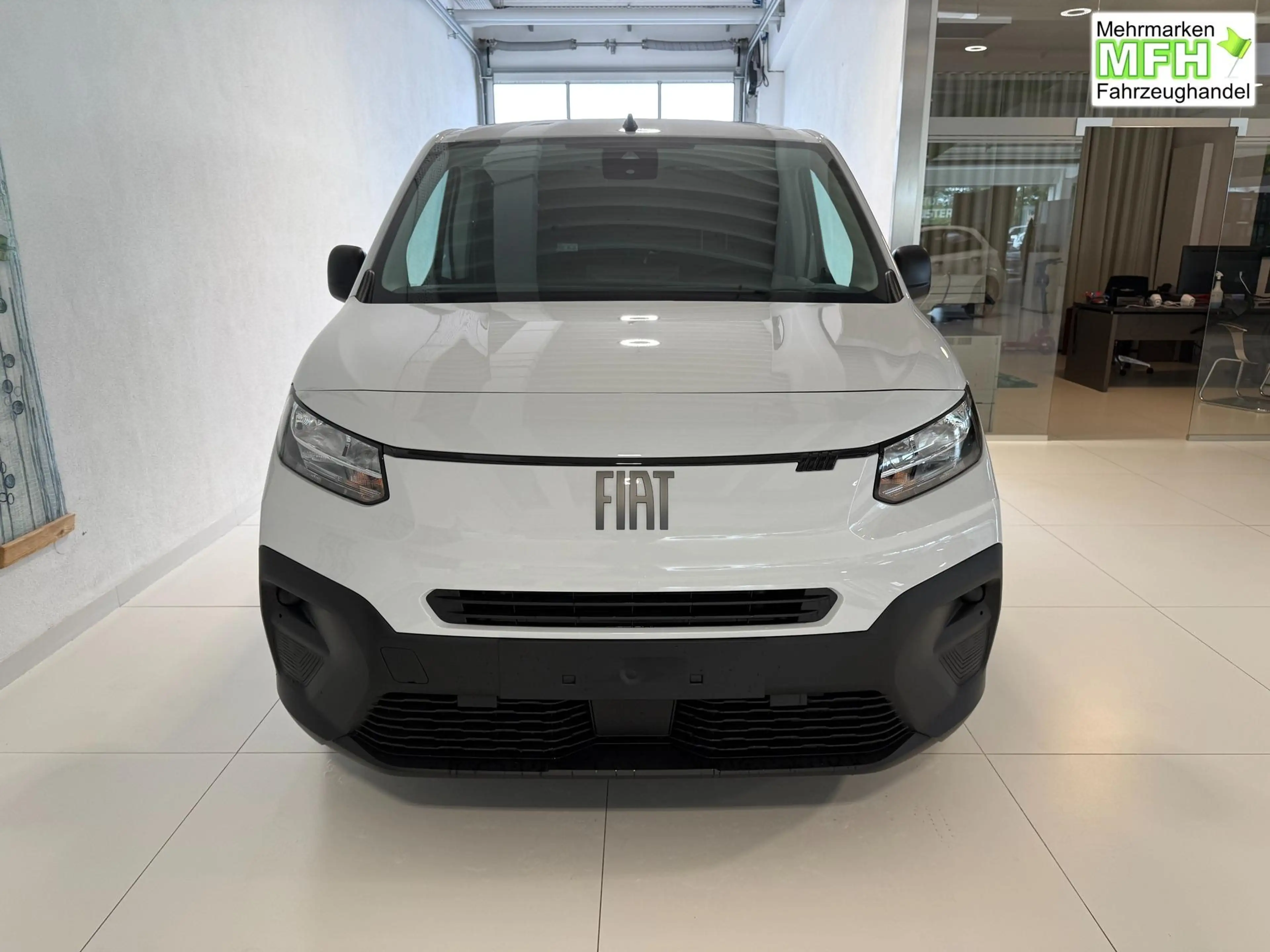 Fiat Doblo L2H1 mit erhöhter Nutzlast 1.5 BlueHDi 75 kW (1... — photo 2