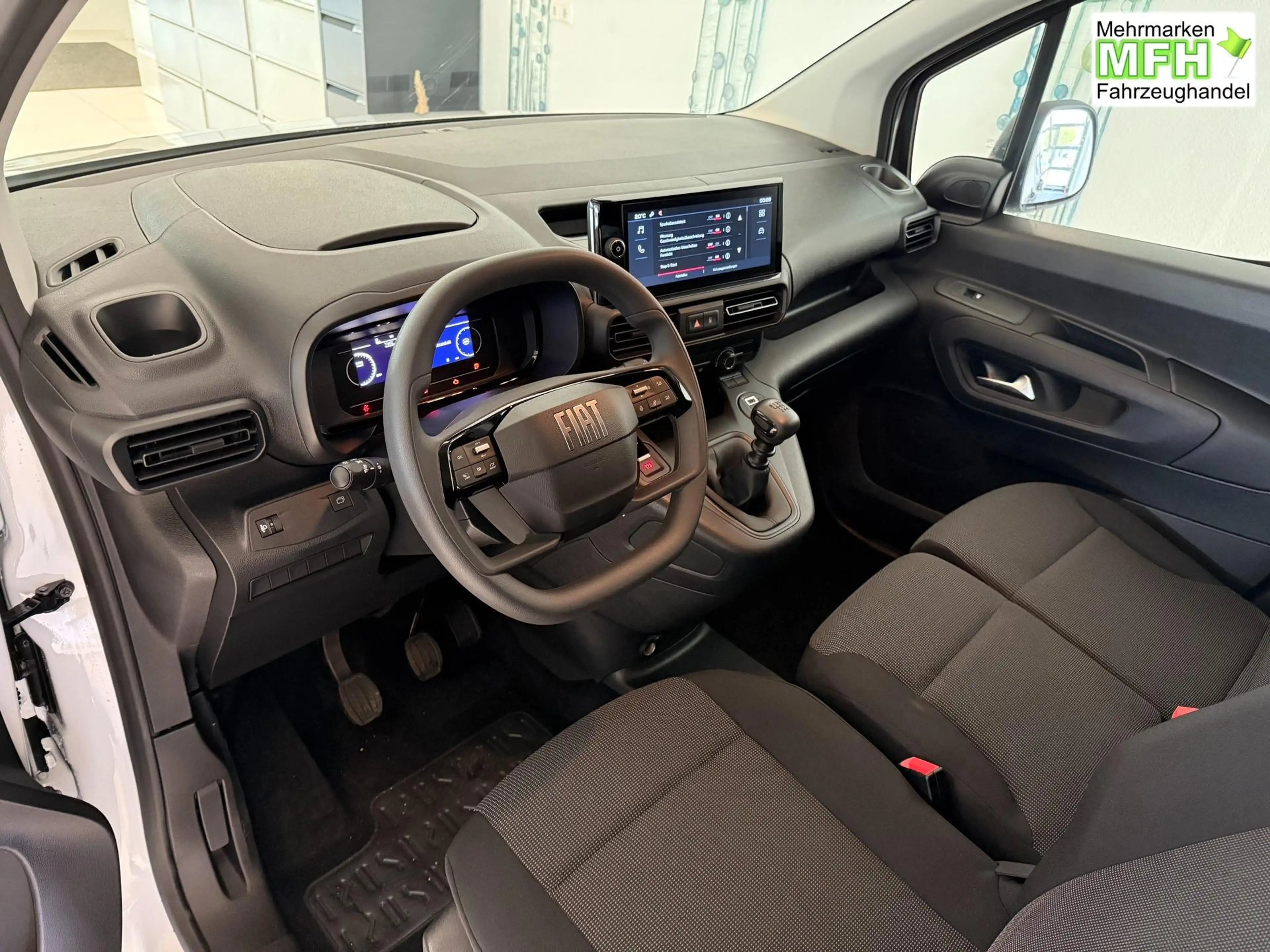 Fiat Doblo L2H1 mit erhöhter Nutzlast 1.5 BlueHDi 75 kW (1... — photo 5