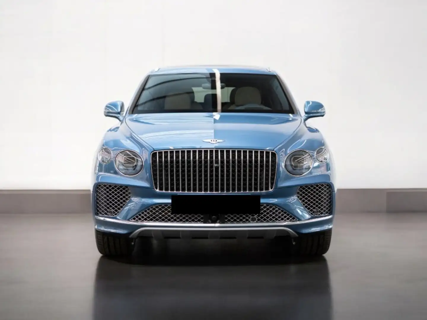 Bentley Bentayga 4.0 V8 EWB Azure First Edition Azul - 1