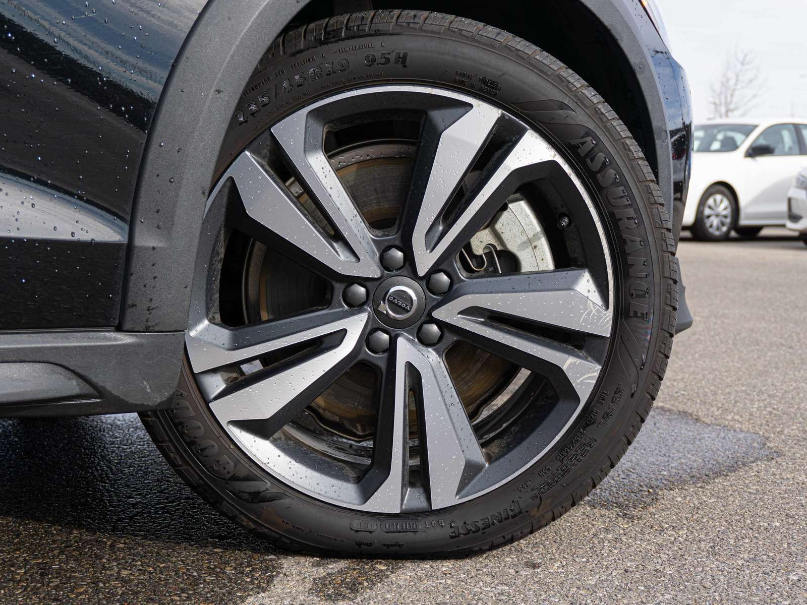 2024 Volvo V60 Cross Country