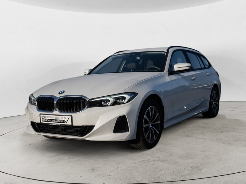 BMW 320 d Touring xDrive FACEL. 360° LED NAVI SHZ — photo 2
