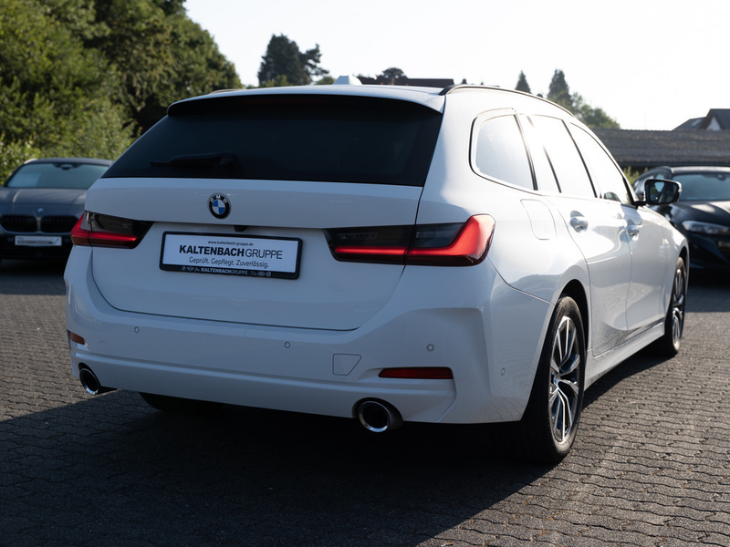 BMW 320 d Touring xDrive FACEL. 360° LED NAVI SHZ — photo 5