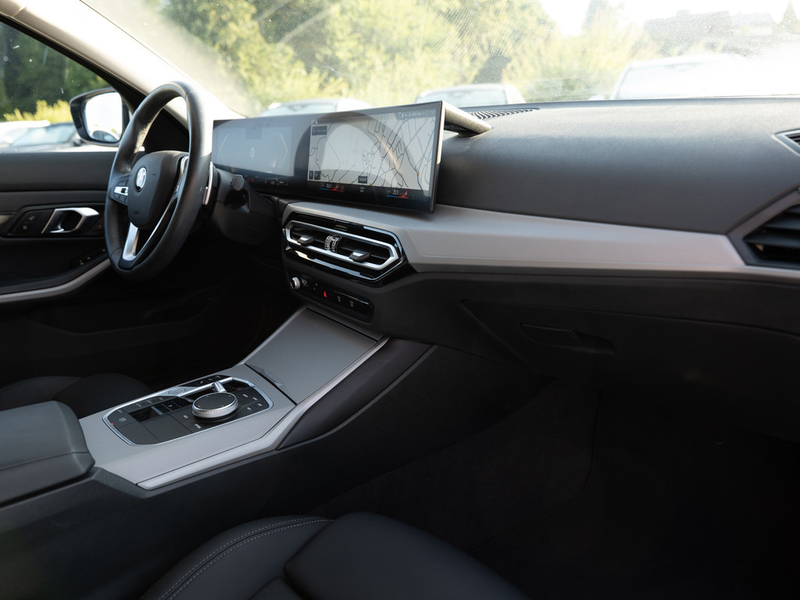 BMW 320 d Touring xDrive FACEL. 360° LED NAVI SHZ — photo 8
