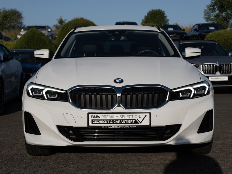 BMW 320 d Touring xDrive FACEL. 360° LED NAVI SHZ — photo 3