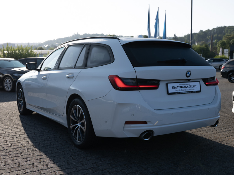 BMW 320 d Touring xDrive FACEL. 360° LED NAVI SHZ — photo 7