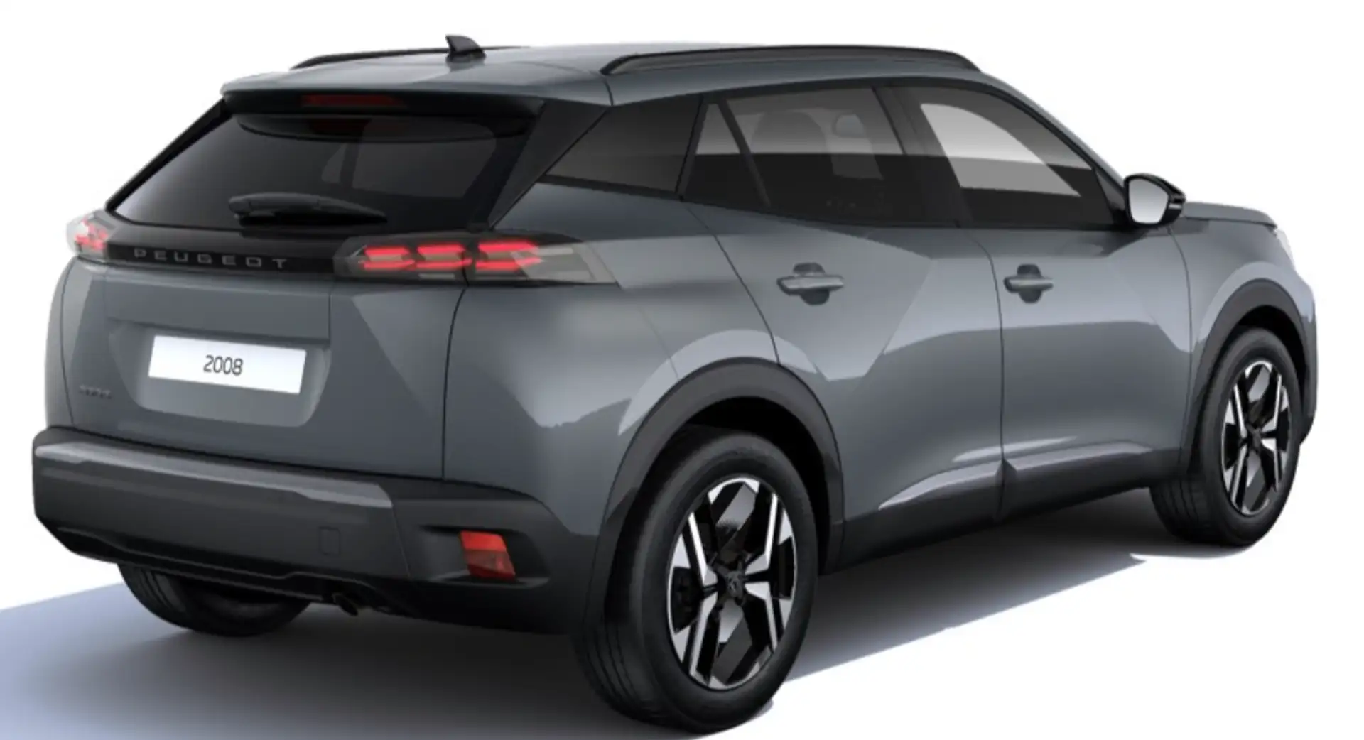 Peugeot 2008 Allure - 100 PS - Bestellfahrzeug (weitere Farben Blau - 2