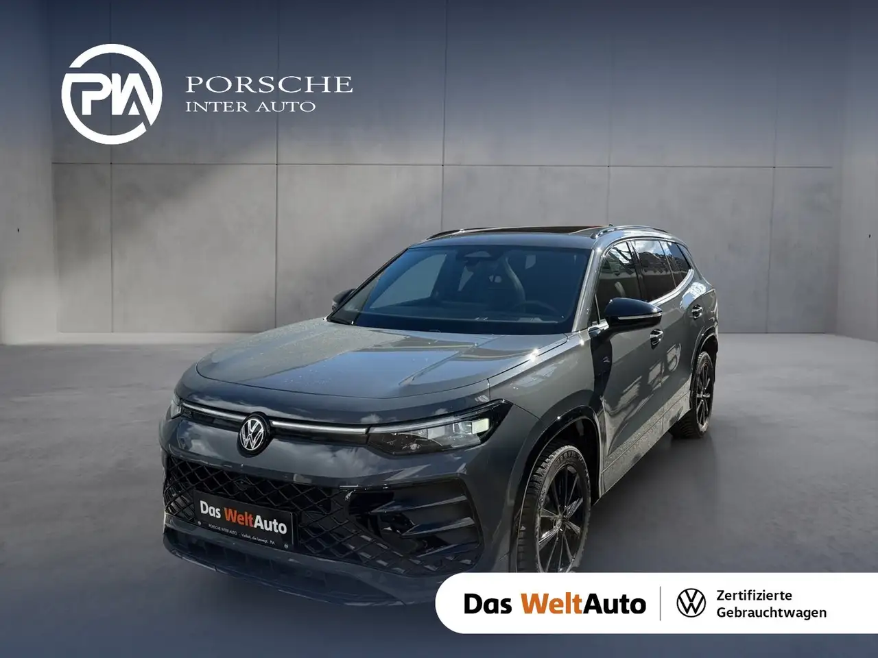 Volkswagen Tayron