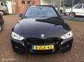 BMW 316 3-serie Touring 316i Executive M line. NL auto Zwart - thumbnail 2