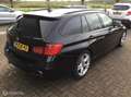 BMW 316 3-serie Touring 316i Executive M line. NL auto Zwart - thumbnail 4