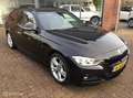 BMW 316 3-serie Touring 316i Executive M line. NL auto Zwart - thumbnail 3