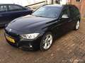 BMW 316 3-serie Touring 316i Executive M line. NL auto Zwart - thumbnail 1