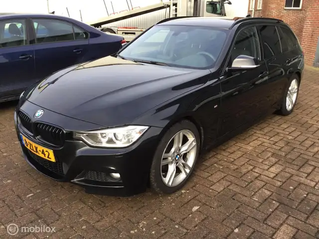 BMW 316 3-serie Touring 316i Executive M line. NL auto