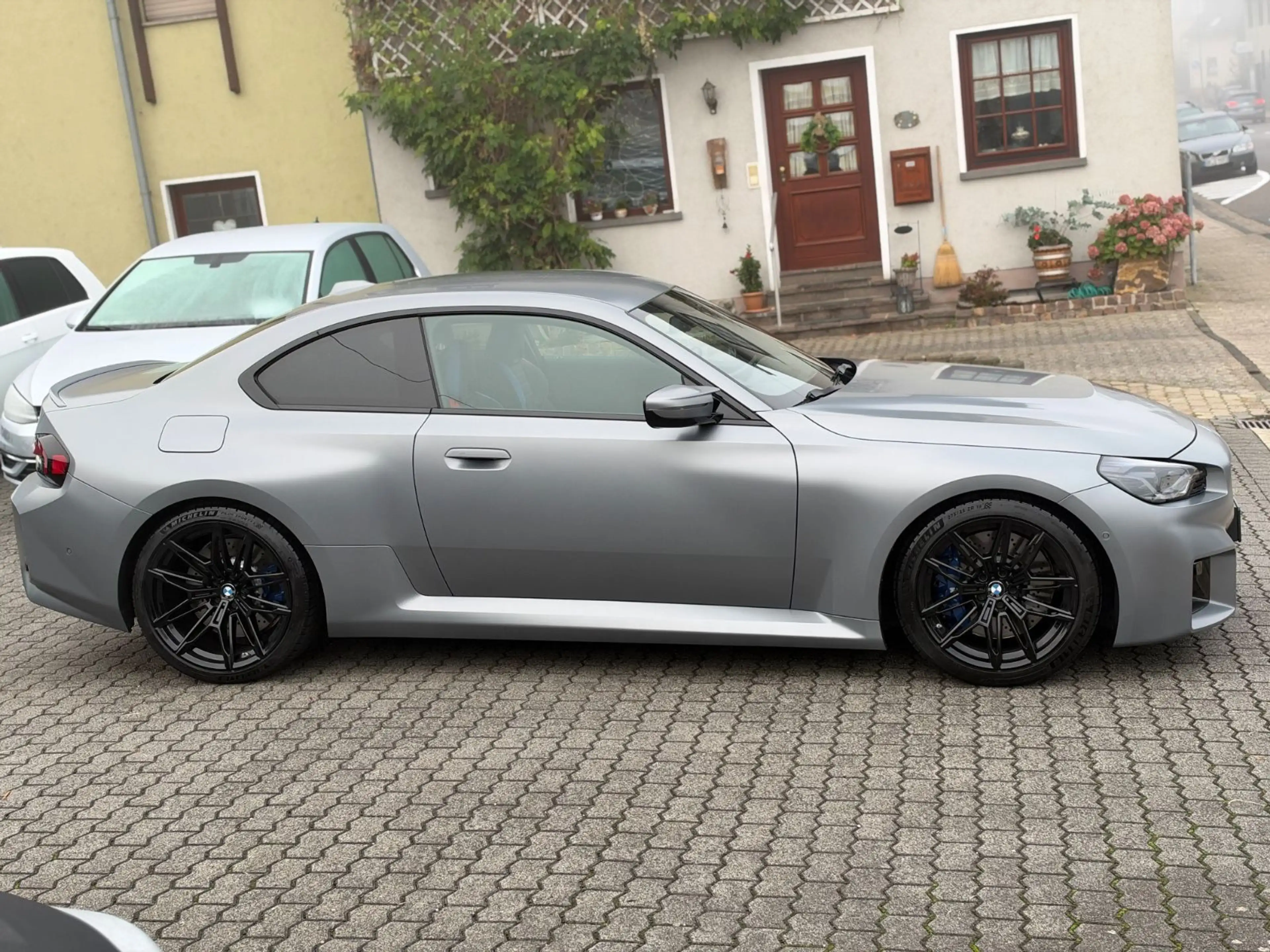 BMW M2 Competition Frozen Carbon M Drive Garantie-29 — photo 12