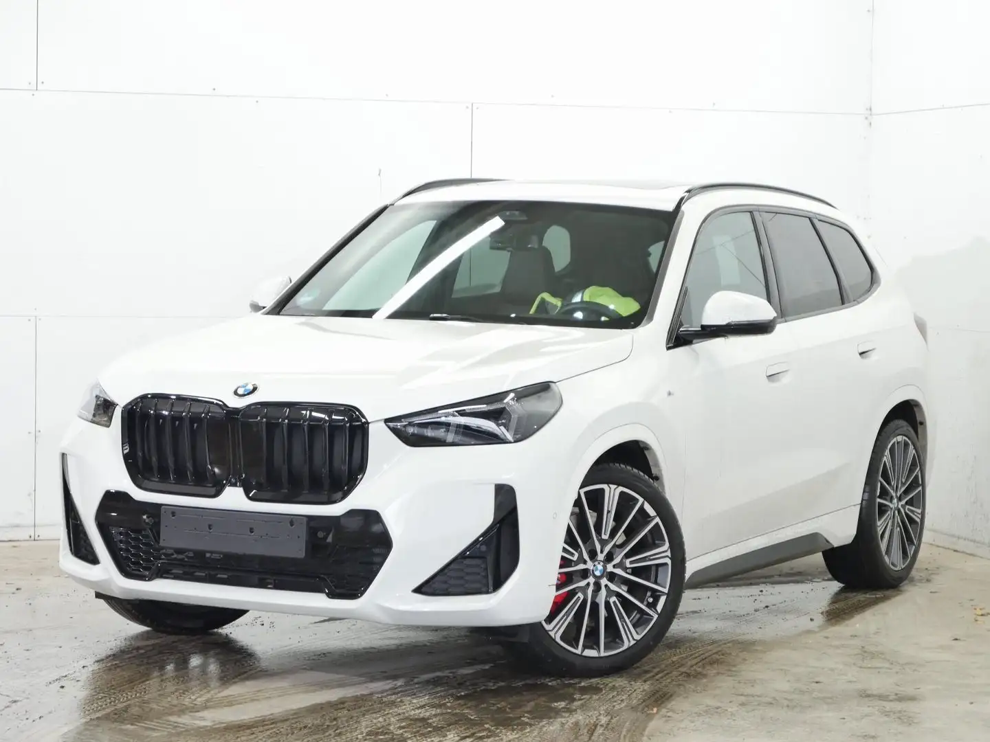 BMW X1 xDrive23d M Sportpaket Head-Up HK HiFi Weiß - 1