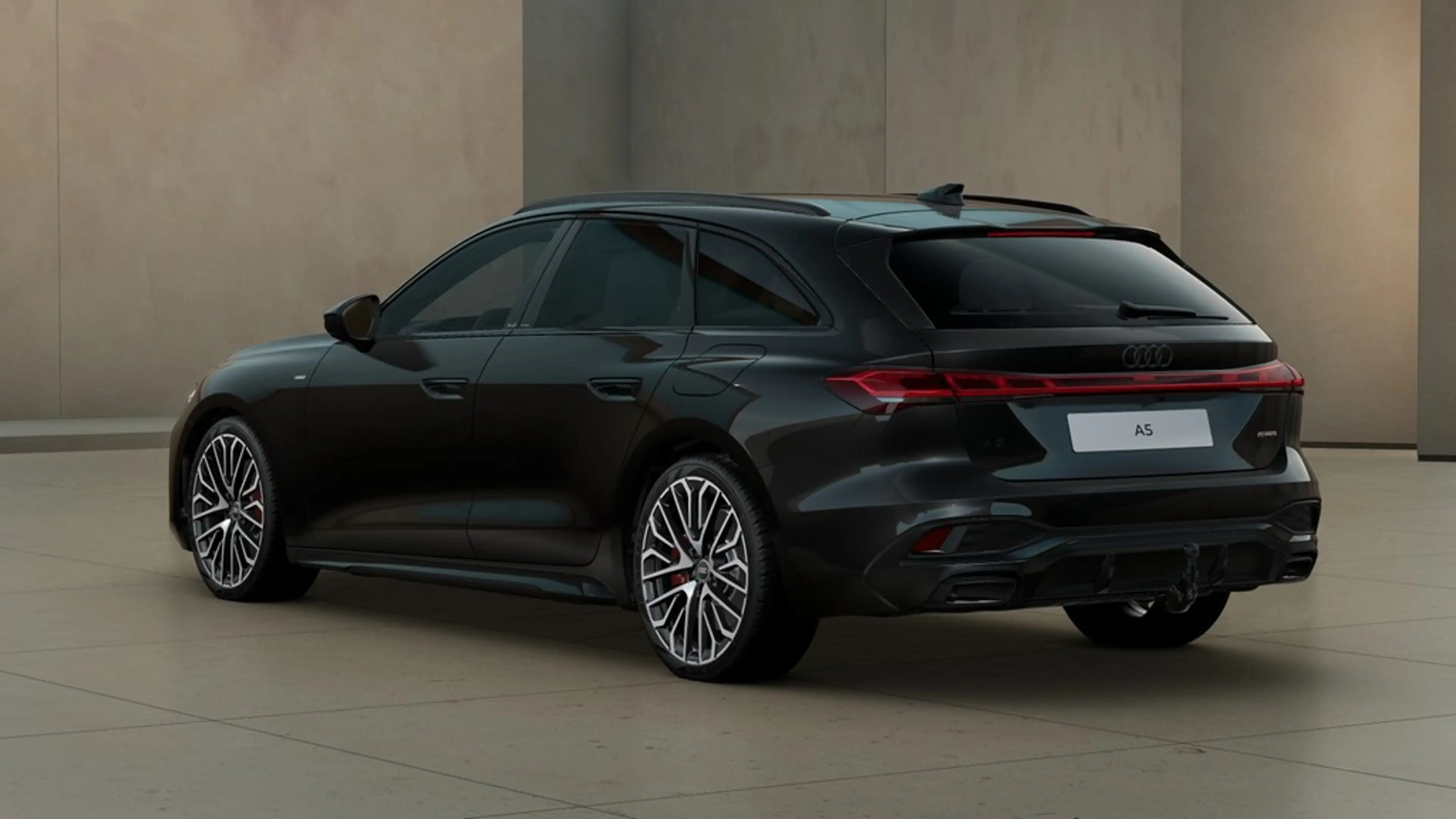 Audi A5 Avant e-hybrid quattro 270 kW S tronic — photo 2