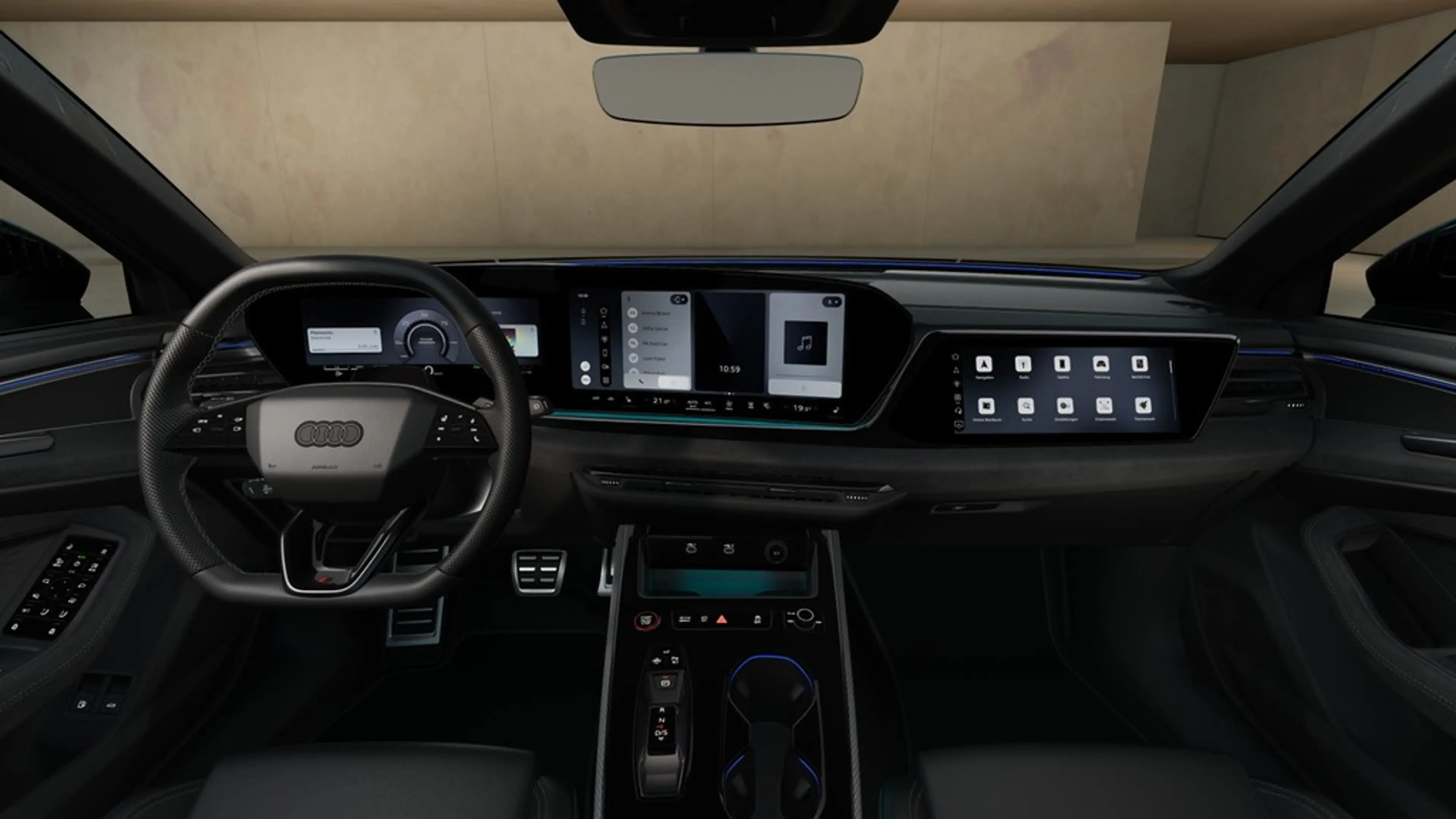 Audi A5 Avant e-hybrid quattro 270 kW S tronic — photo 8