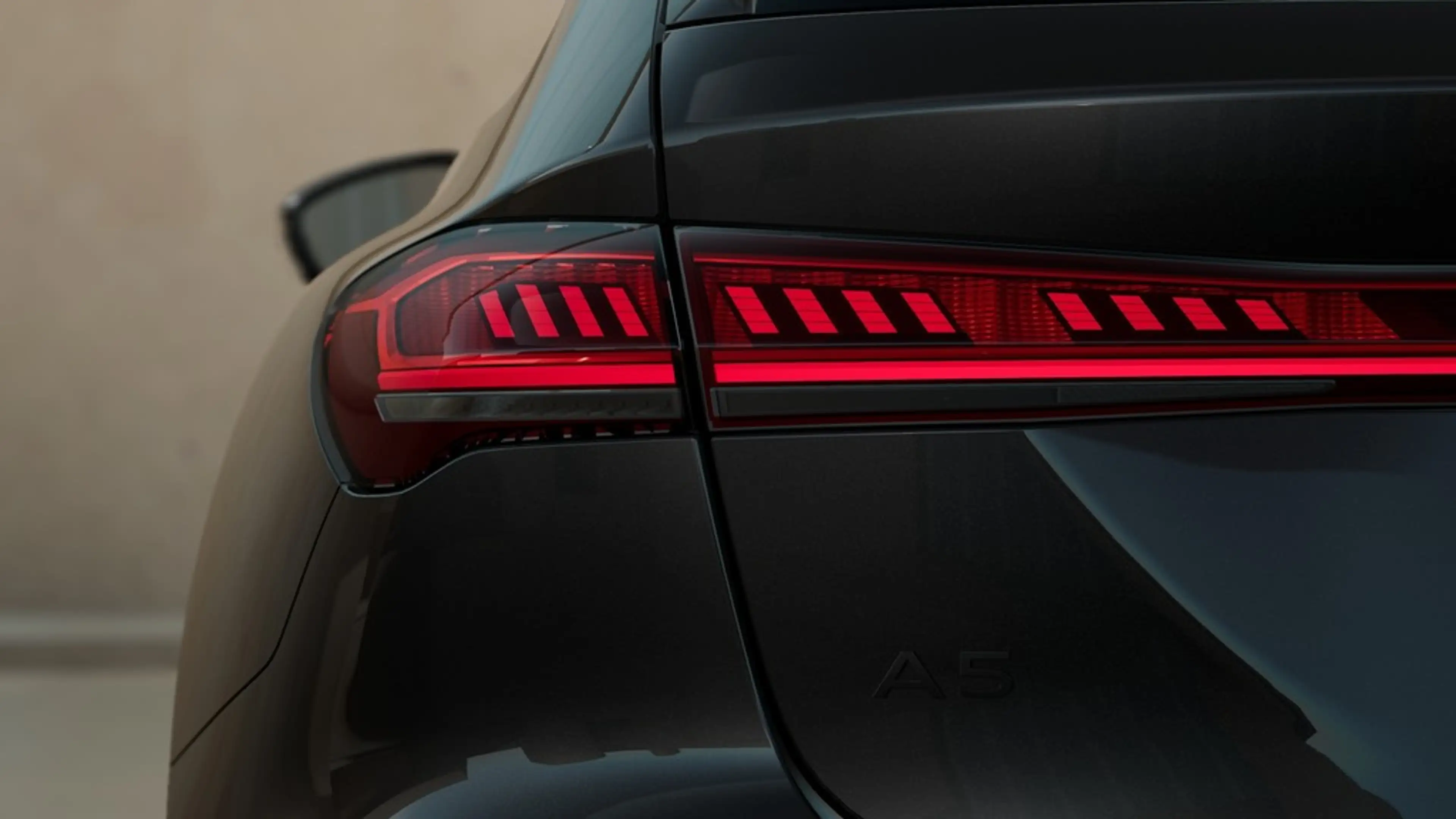 Audi A5 Avant e-hybrid quattro 270 kW S tronic — photo 7