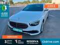 Mercedes-Benz E 220 d Blanc - thumbnail 1