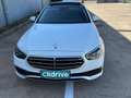 Mercedes-Benz E 220 d Blanc - thumbnail 4