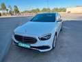 Mercedes-Benz E 220 d Blanc - thumbnail 2