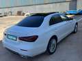 Mercedes-Benz E 220 d Blanc - thumbnail 6