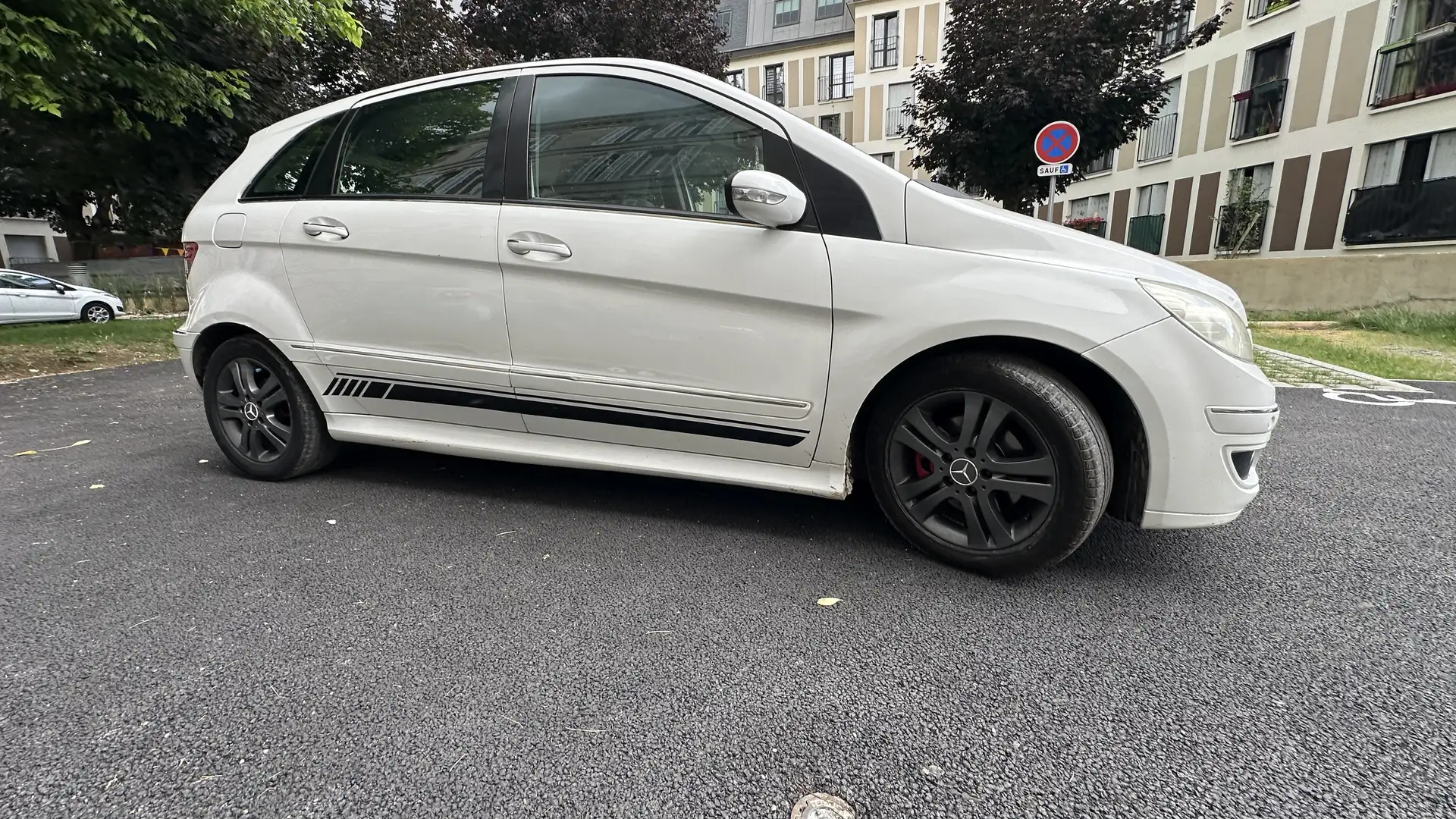 Mercedes-Benz B 180 CDI DPF Autotronic - 2
