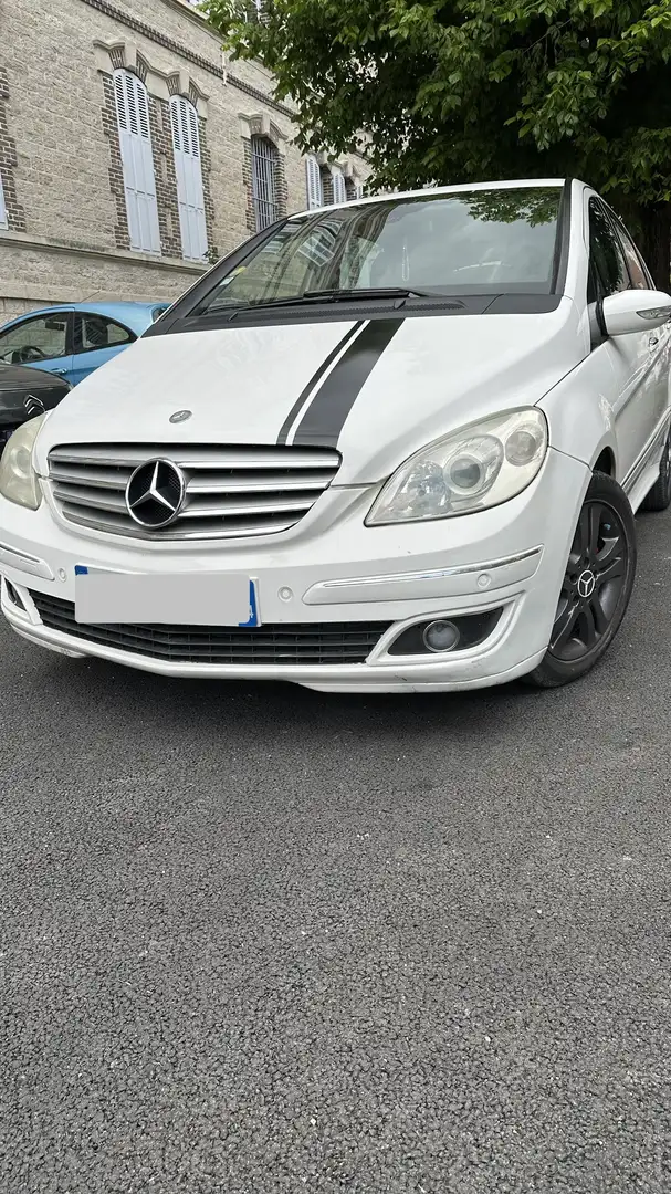 Mercedes-Benz B 180 CDI DPF Autotronic - 1