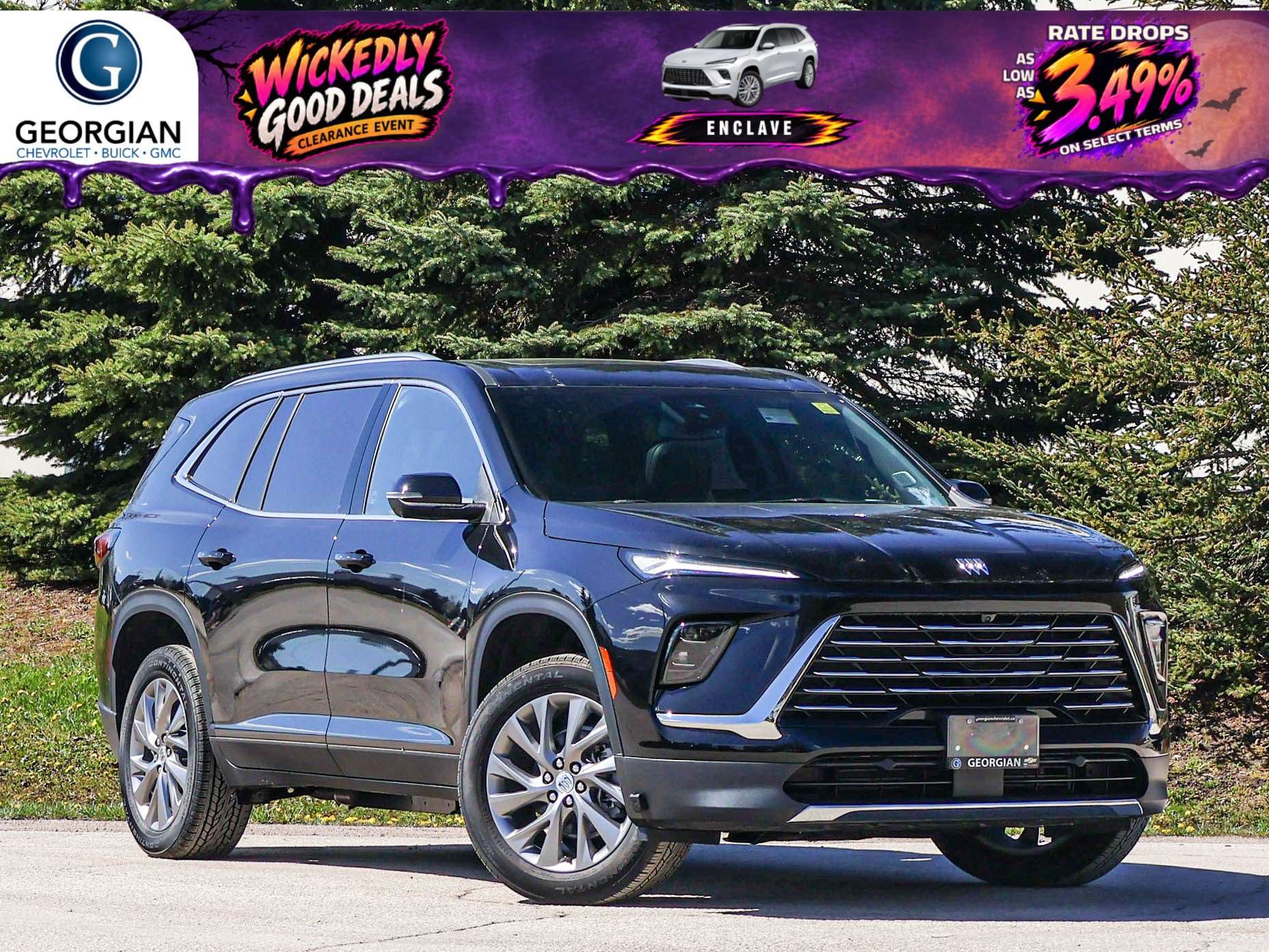 2025 Buick Enclave