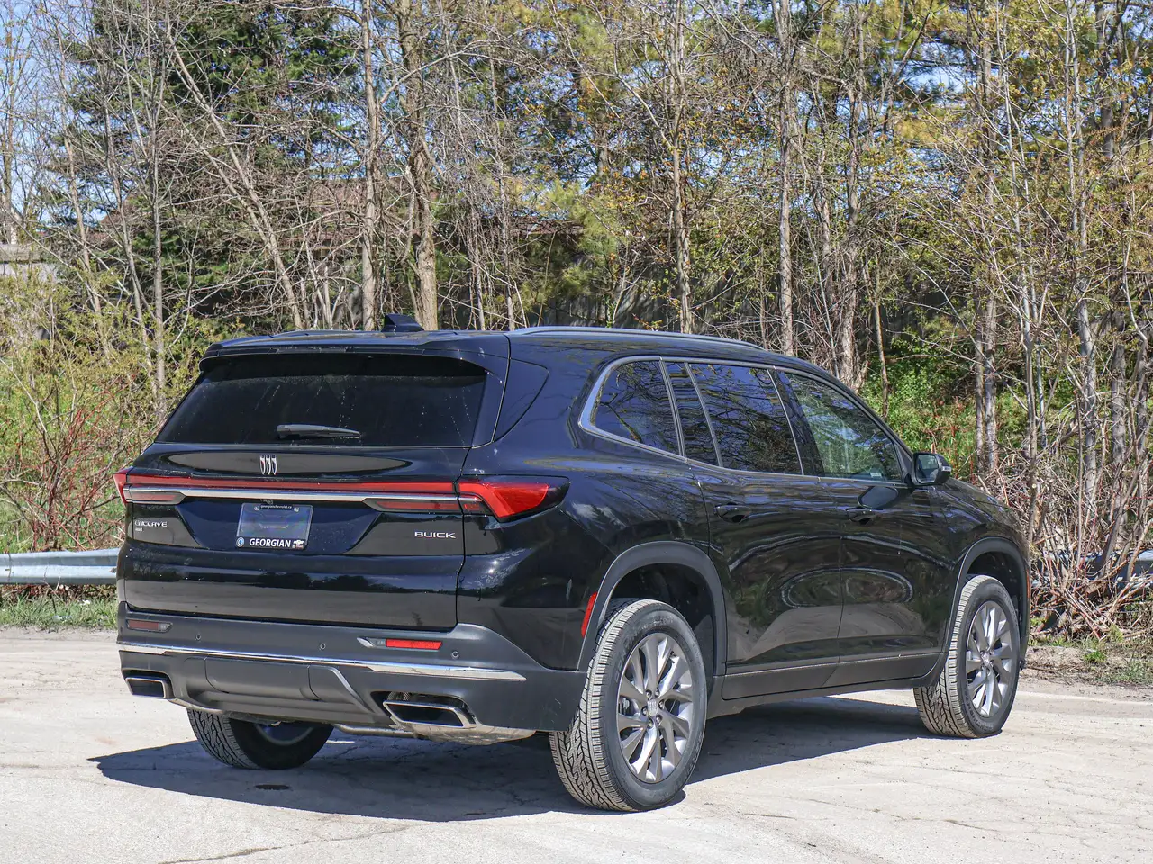 Buick Enclave fotografie Buick Enclave