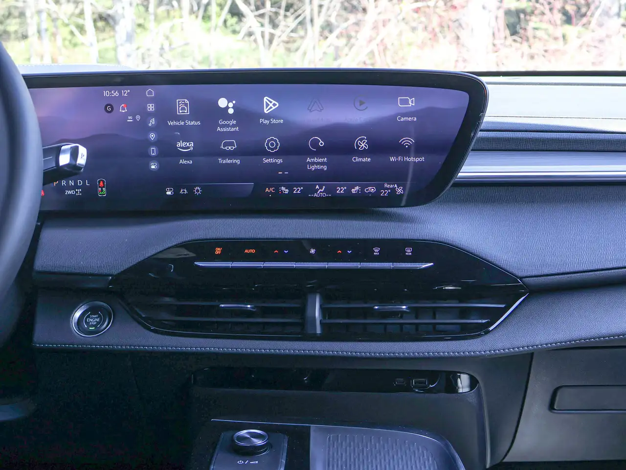 Buick Enclave fotografie Buick Enclave