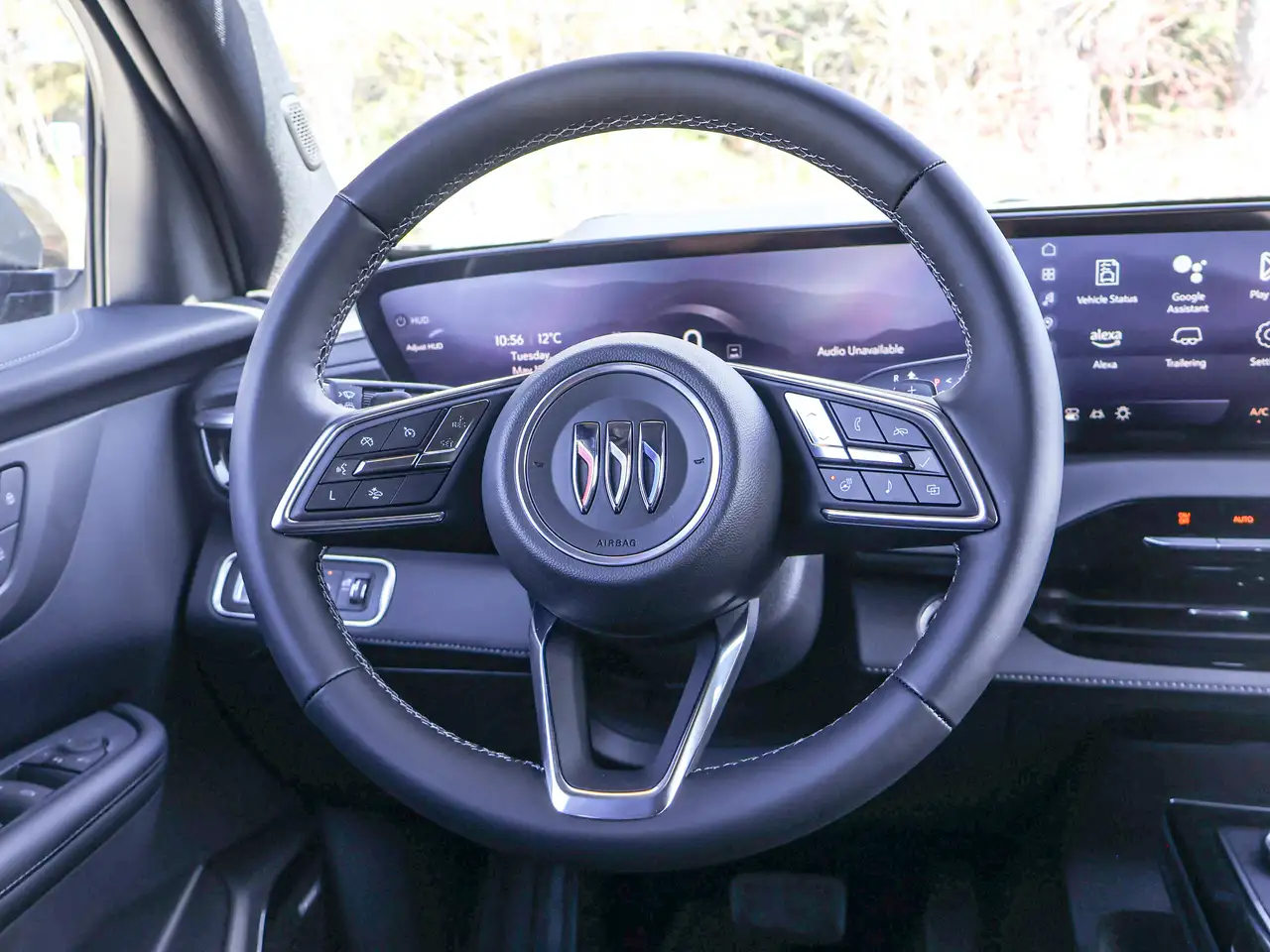 Buick Enclave fotografie Buick Enclave