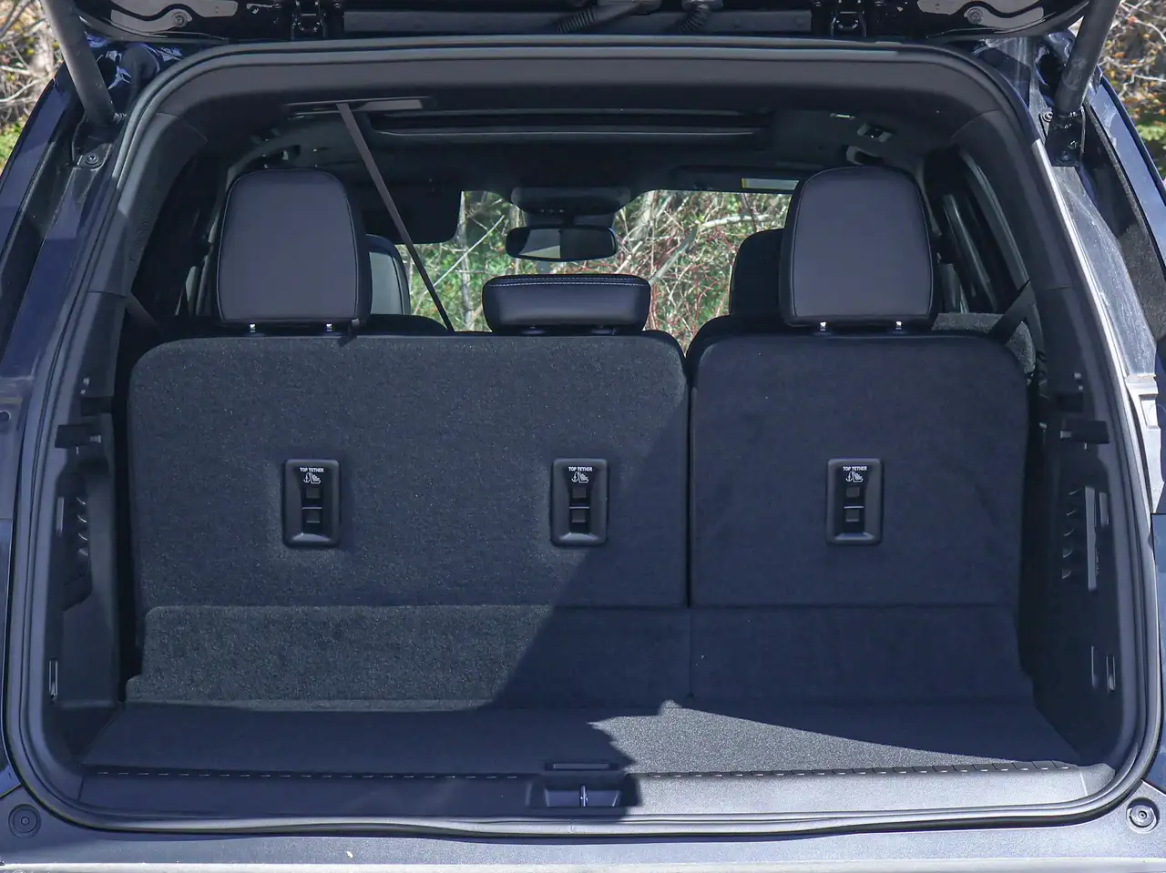 Buick Enclave fotografie Buick Enclave