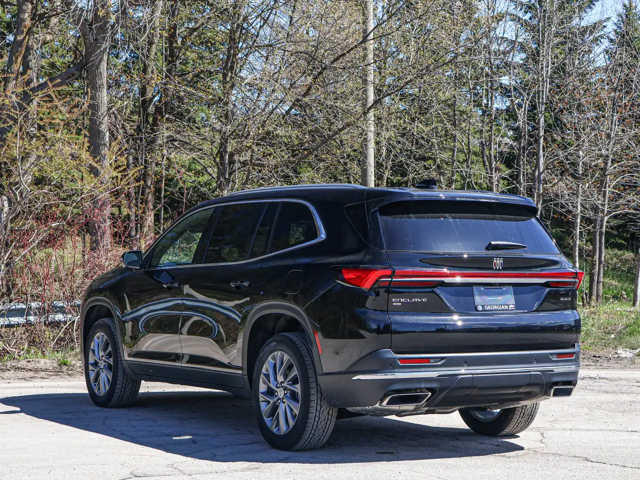 Buick Enclave fotografie Buick Enclave