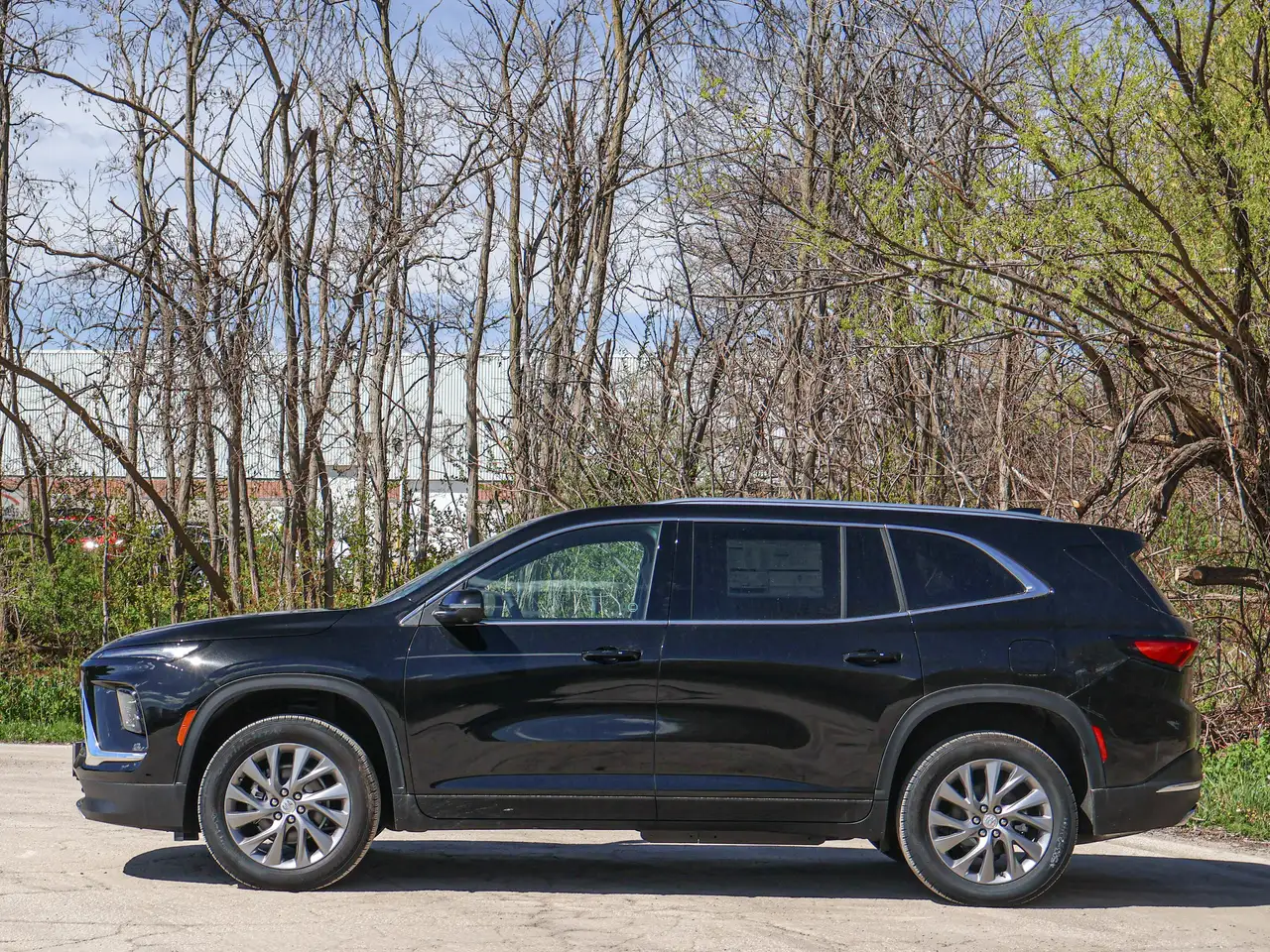 Buick Enclave fotografie Buick Enclave