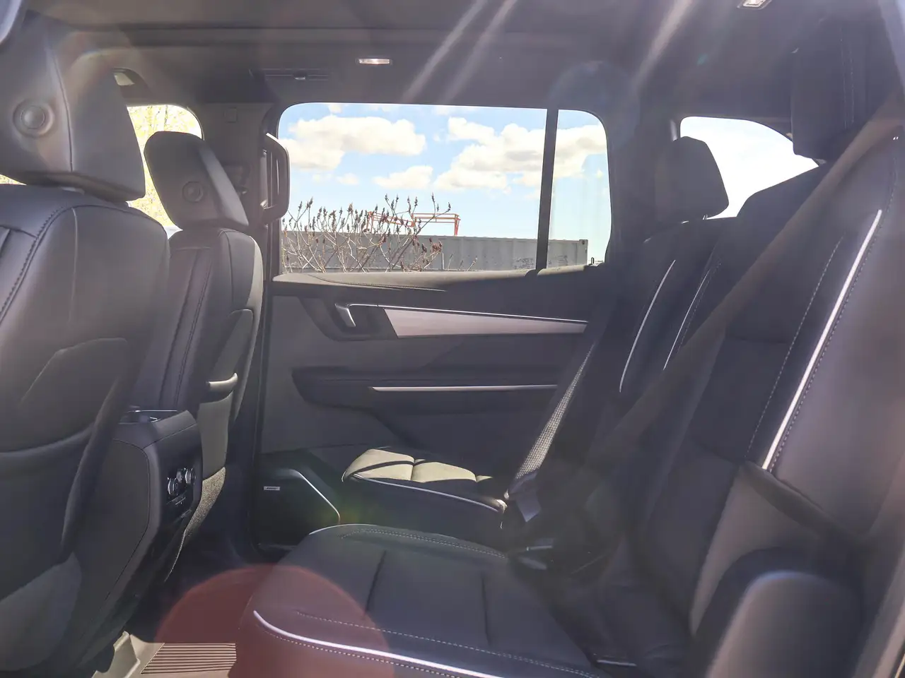 Buick Enclave fotografie Buick Enclave