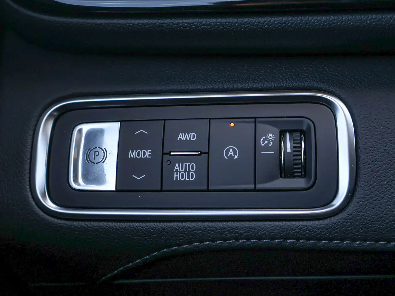 Buick Enclave fotografie Buick Enclave