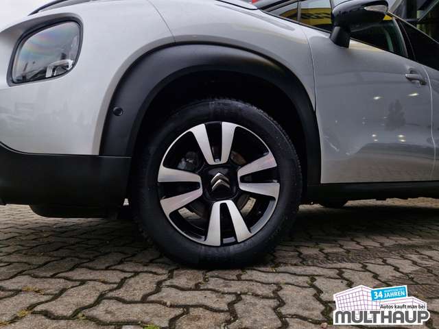 Citroen C3 Aircross Shine BlueHDi 120 EAT PDC Klimaautom