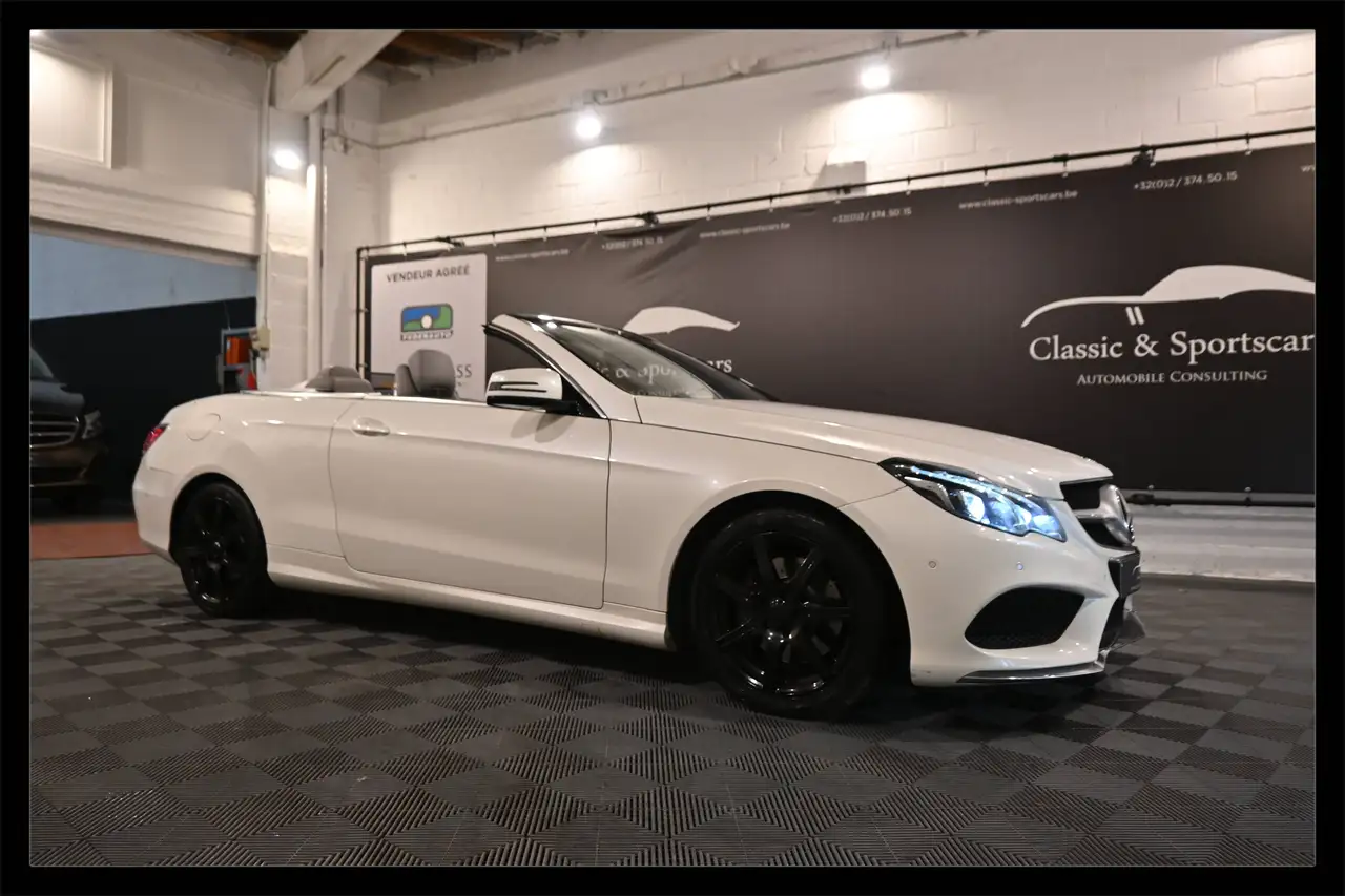 Mercedes-Benz E 220
